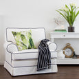 East Hampton Sofa Indigo