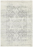 Isla White/Silver Rug