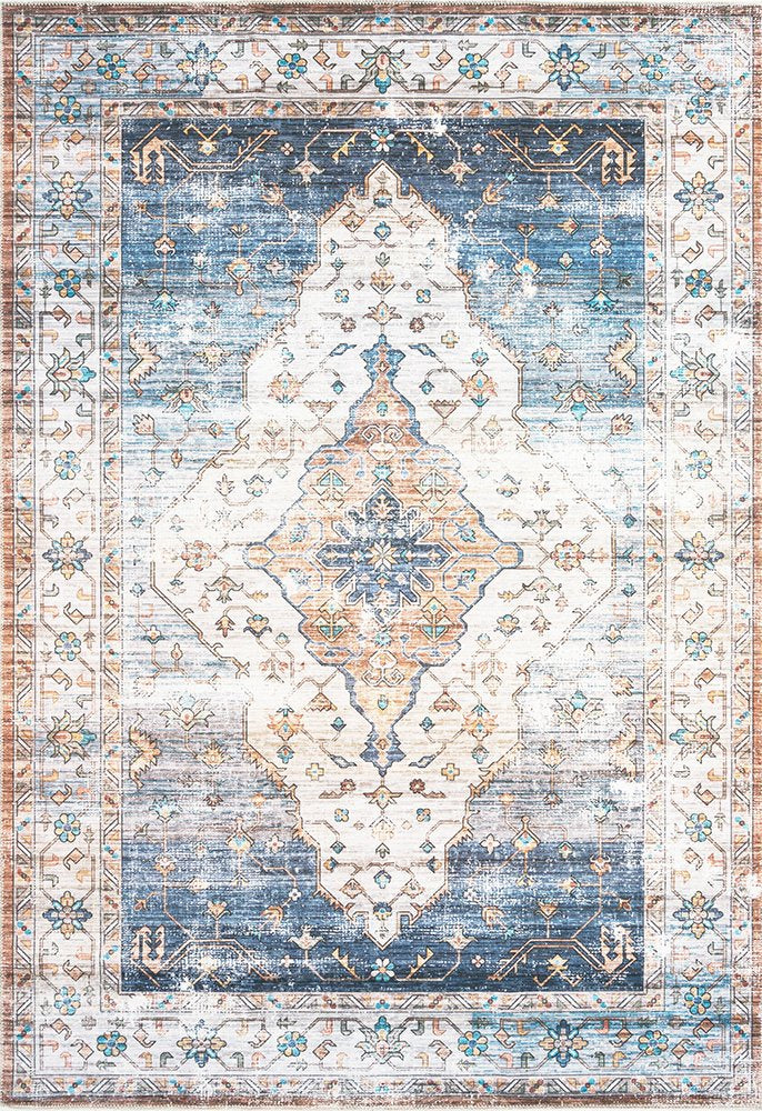 Blair Rug Blue