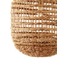 Katarina Rattan Pendant Round