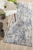 Keira Grey Runner 300x80