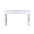 Long Island Desk White Small
