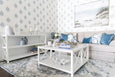 Newport Console Table White