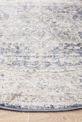 Hunter Ocean Round Rug