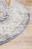 Hunter Ocean Round Rug