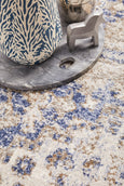 Hunter Ocean Round Rug