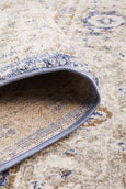 Hunter Ocean Round Rug