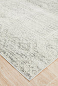 Avery Rug Silver