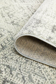 Avery Rug Silver