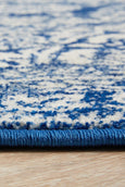Avery Rug Navy Round
