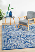 Avery Rug Navy