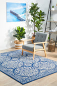 Avery Rug Navy