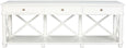 Manto Entertainment Unit White