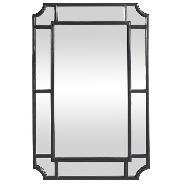 Margot Mirror Black