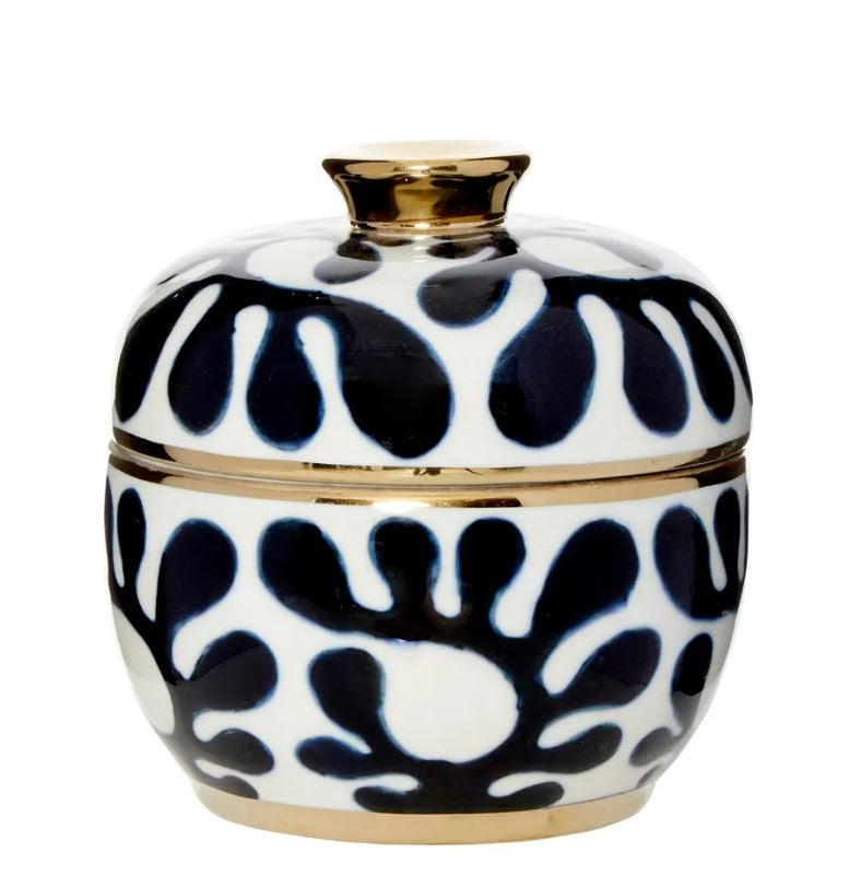 Matisse Round Jar