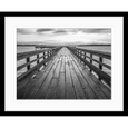 Monochrome Jetty # 03