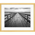 Monochrome Jetty # 03