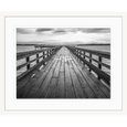 Monochrome Jetty # 01