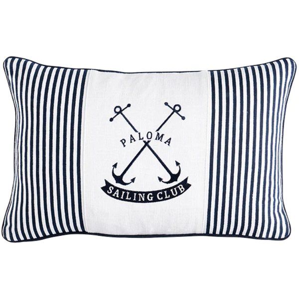 Paloma Sailing Club Lumbar Cushion