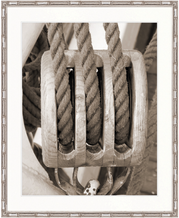 Nautical II Sepia