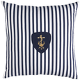 Nautical Stripes Cushion 55cm