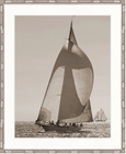 Nautical V Sepia