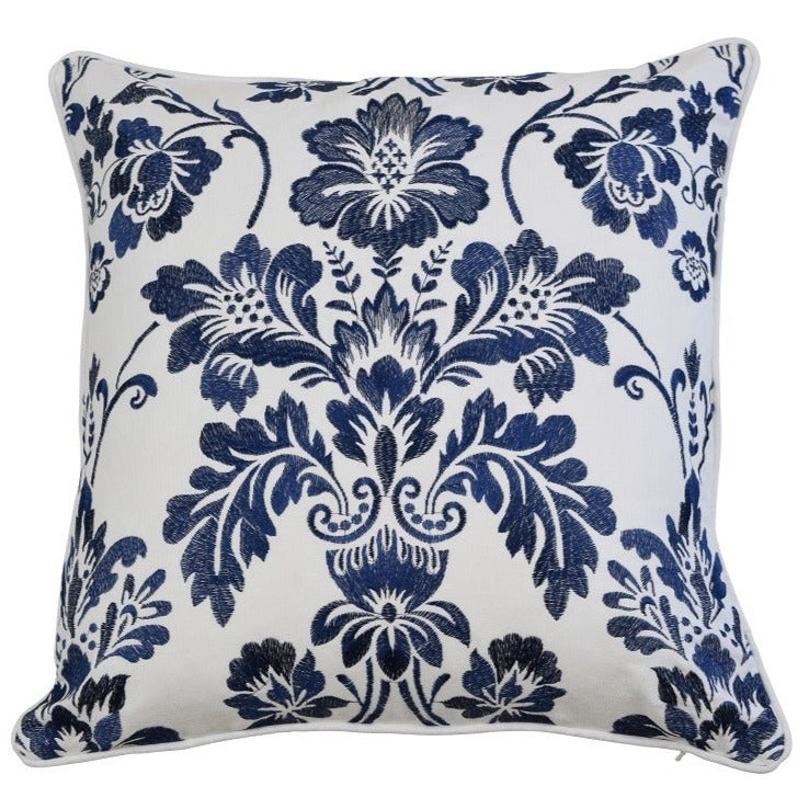 Olivia Navy Cushion