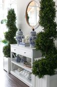 Boxwood Spiral 1.9 Meter