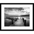 Monochrome Jetty # 01