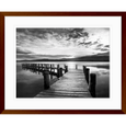 Monochrome Jetty # 01