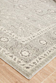 Parker Silver Rug