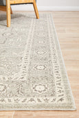 Parker Silver Rug
