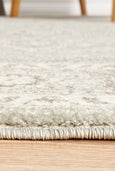 Parker Silver Rug
