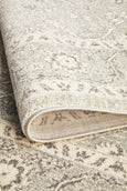 Parker Silver Rug