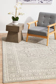 Parker Silver Rug
