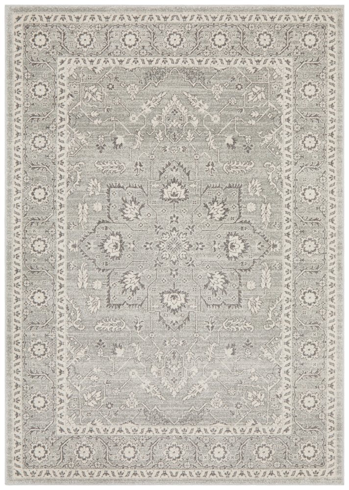 Parker Silver Rug