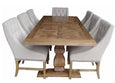 Parquetry Dining Table 245cm