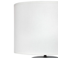 Patronga Table Lamp White