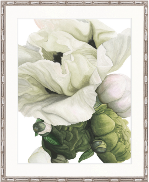 Peonies & Roses VIII