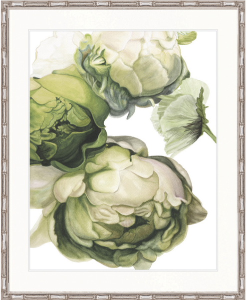 Peonies & Roses VII