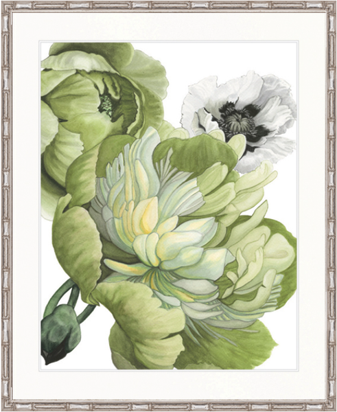 Peonies & Roses VI