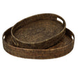 Plantation Tray Oval Small