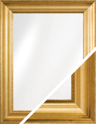 Ralph Mirror Gold
