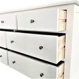 Adelaide Wide Dresser White