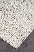Miami Wool Grey Rug