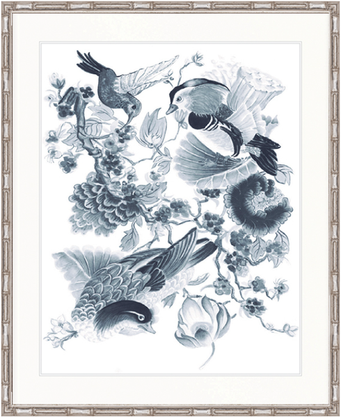 St. Elleroy Chinoiserie X