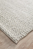 Stella Rug Silver