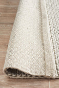Stella Rug Silver