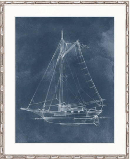 Sail Away I