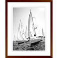 Sailing Print #04